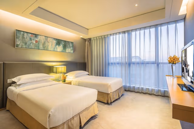 Executive Apartment, 2 Bedrooms