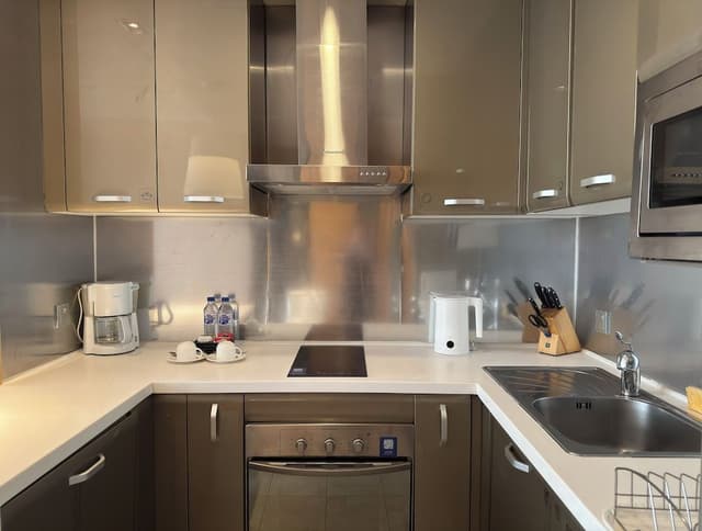 Executive Apartment, 1 Bedroom