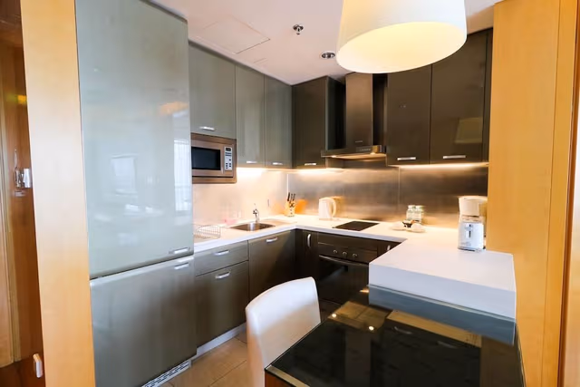 Executive Apartment, 1 Bedroom