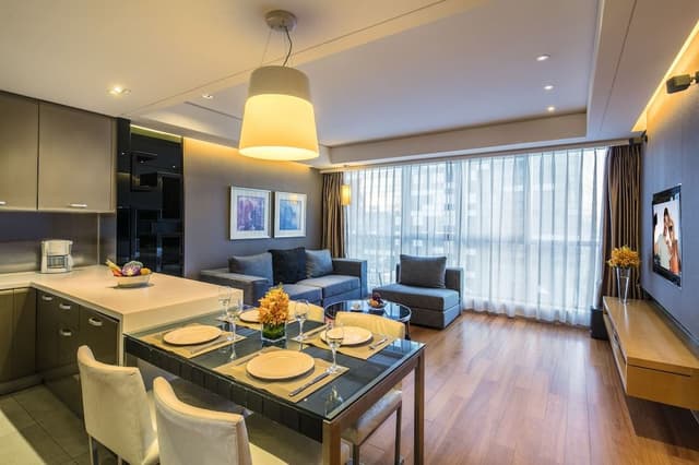 Premier Apartment, 1 Bedroom
