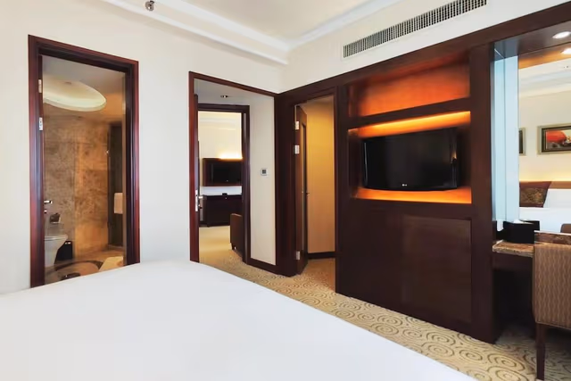 Executive Suite