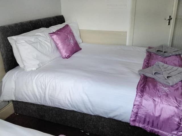 Basic Double Room