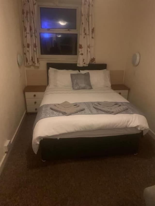 Basic Double Room