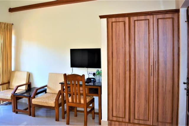 Deluxe Double or Twin Room with Balcony