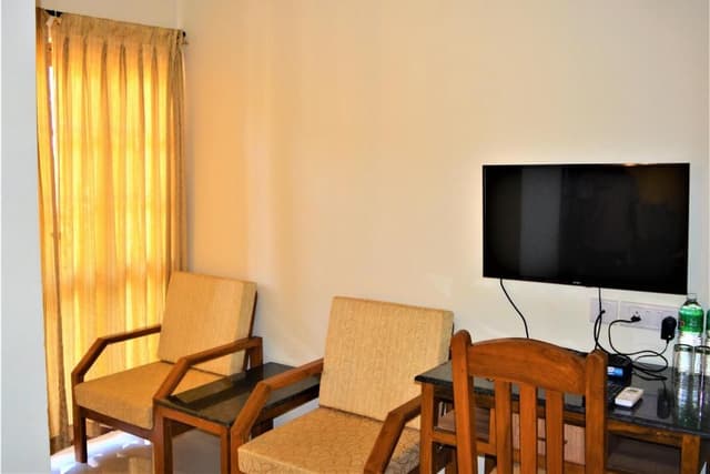 Deluxe Double or Twin Room with Balcony