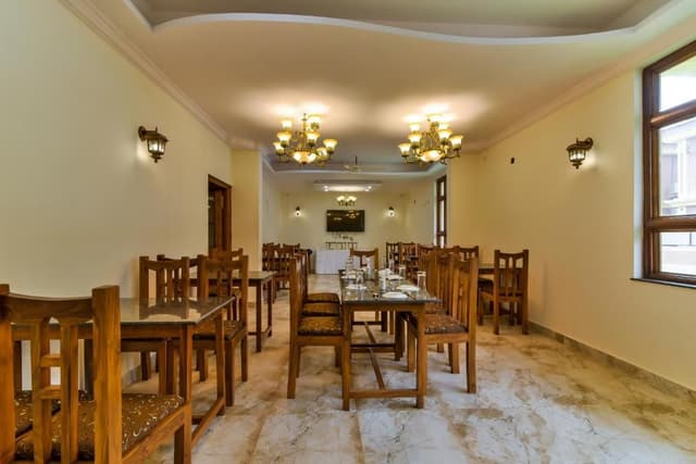 Deluxe Double or Twin Room with Balcony