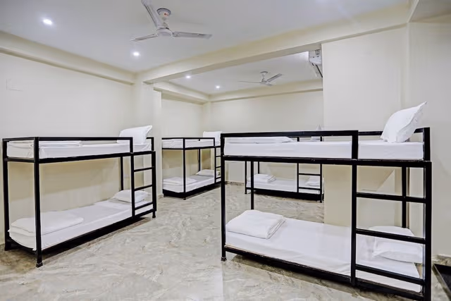 Deluxe Shared Dormitory