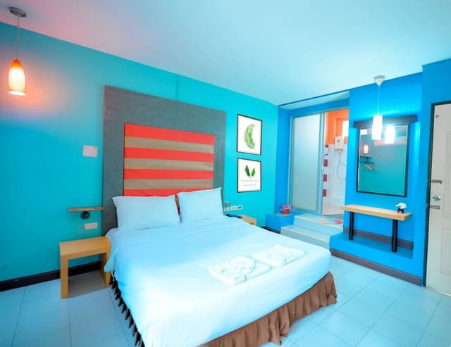 Superior Double Room, 1 Double Bed