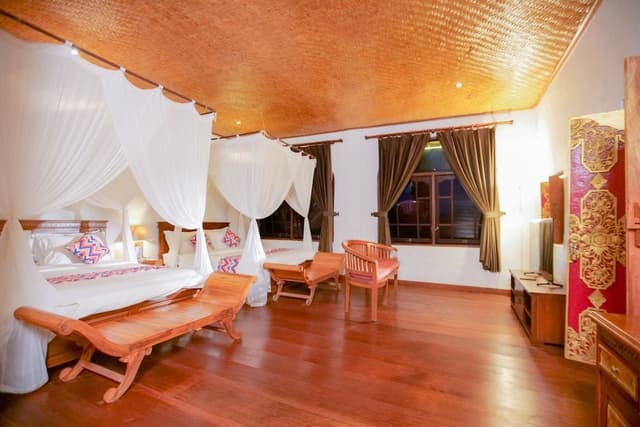 Double or Twin Room, 2 Queen Beds
