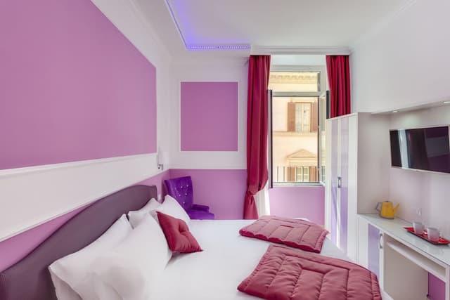 Executive Room, 1 Bedroom, City View