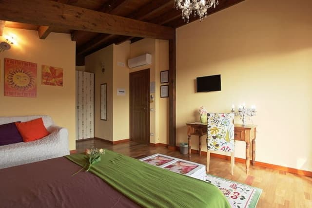 Panoramic Studio Suite, Terrace