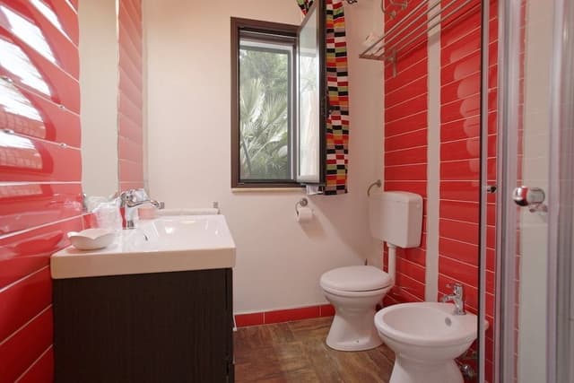 Deluxe Double Room, 1 Bedroom, Terrace, Pool View
