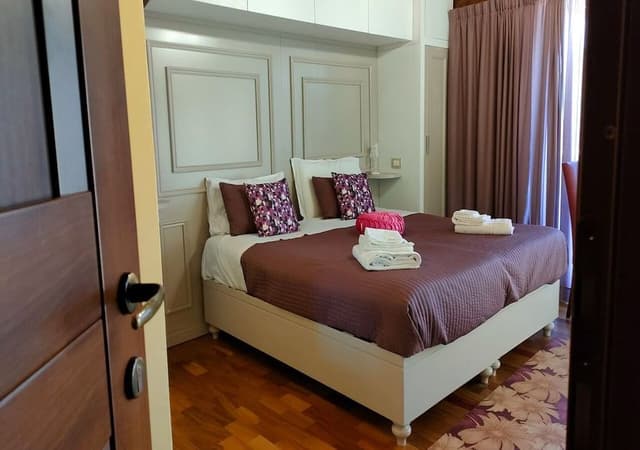 Junior Suite, Terrace, City View