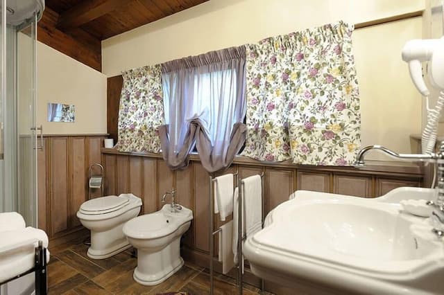 Panoramic Studio Suite, Terrace