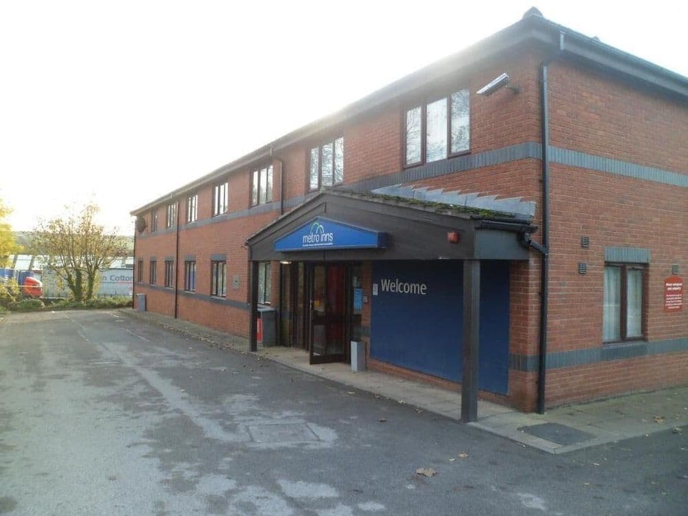 Metro Inns Huddersfield Metro Inns Huddersfield