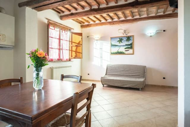 Comfort Apartment, Patio, Park View