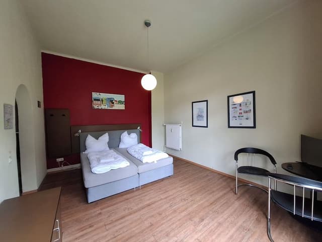 Classic Quadruple Room, 2 Bedrooms