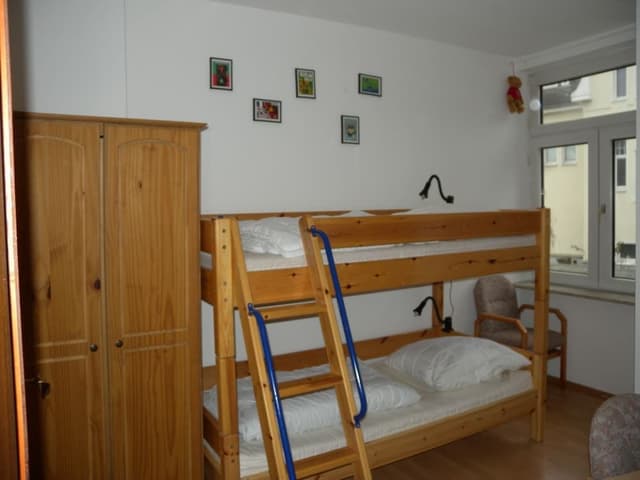 Twin Room, 1 Bedroom