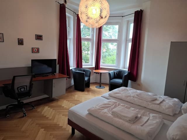 Classic Double Room, 1 Queen Bed