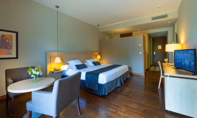 Double or Twin Room with Spa Access