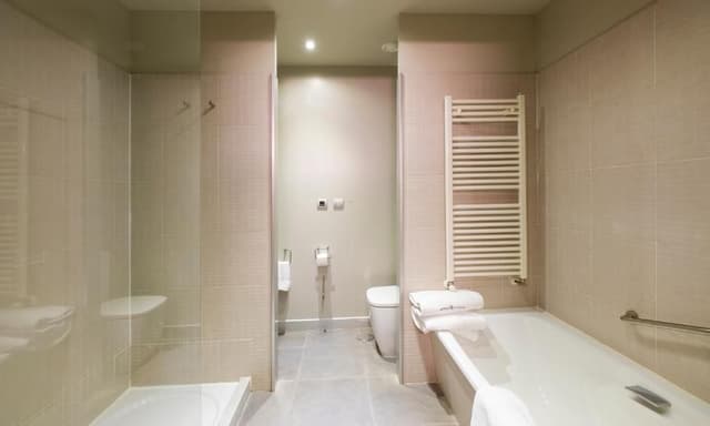 Twin Room with Extra Bed