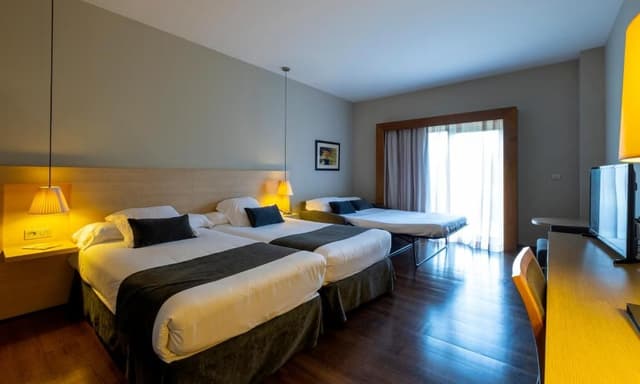 Twin Room with Extra Bed