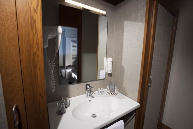 King Double Room