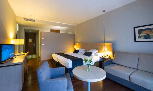 Standard Twin Room