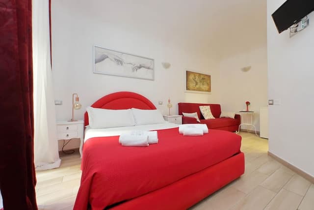 Classic Double Room