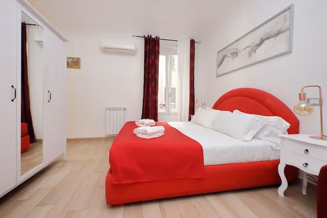 Classic Double Room