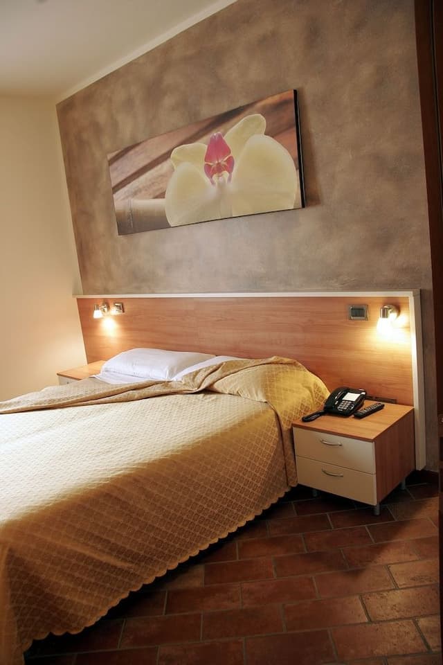 Standard Double or Twin Room