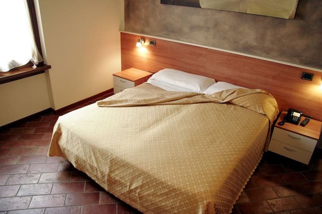 Standard Double or Twin Room