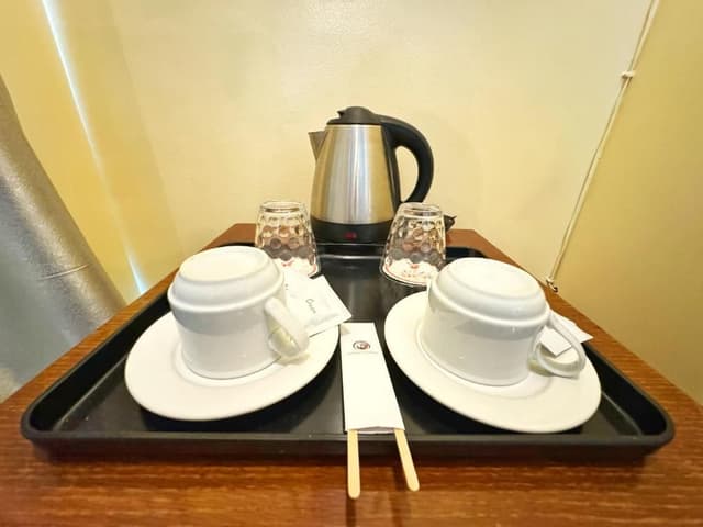 Angol King Suite