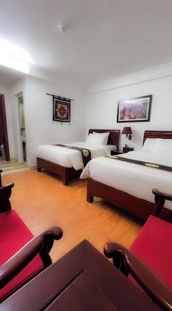 Superior Triple Room, Lake View