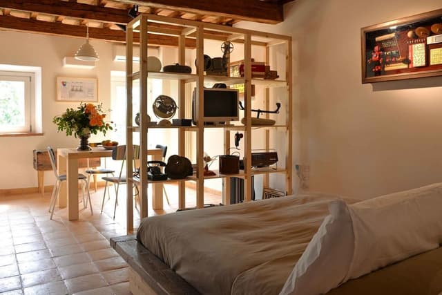 Deluxe Room, Garden View