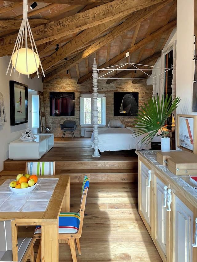 Junior Suite, Terrace