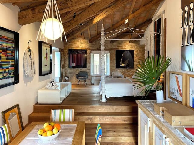 Junior Suite, Terrace