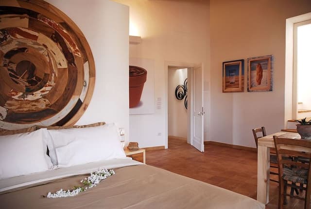 Junior Suite, Terrace