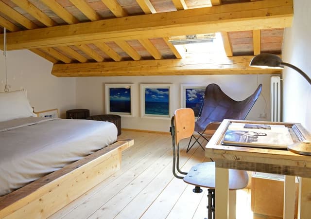 Deluxe Room, Garden View