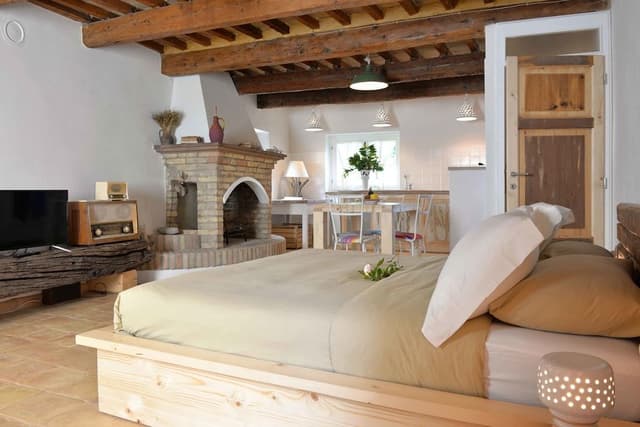 Deluxe Double or Twin Room, Garden View