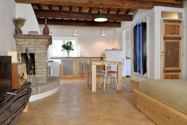 Deluxe Double or Twin Room, Garden View