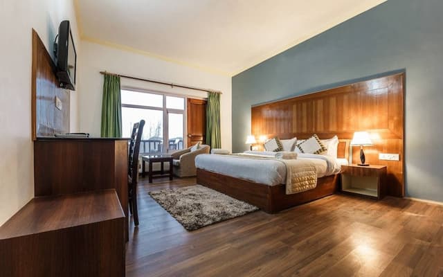Deluxe Double Room