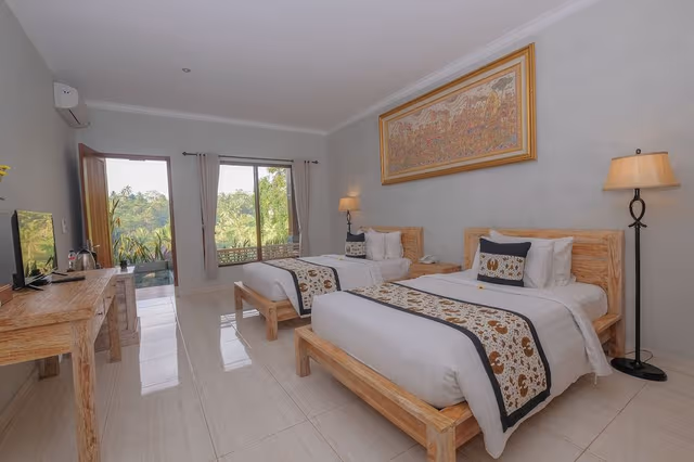 Villa, 2 Bedrooms, Private Pool, Valley View
