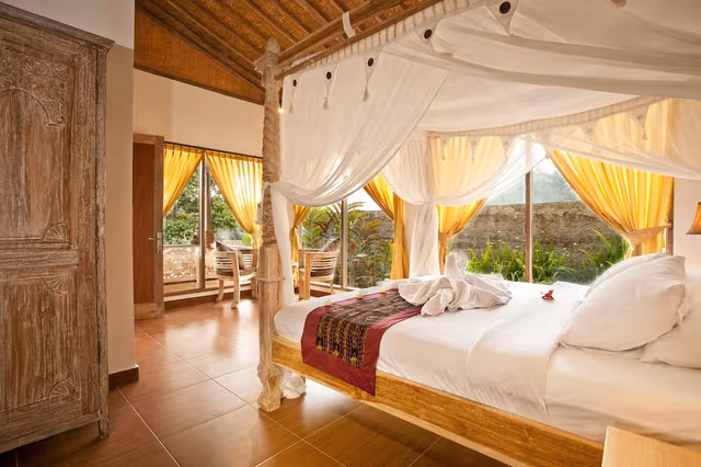 Villa, 3 Bedrooms, Private Pool, Valley View