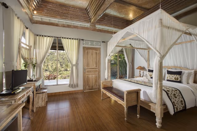 Villa, 2 Bedrooms, Private Pool, Valley View