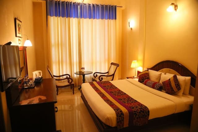 Ginger Premium Room with Fan (fan indicates no AC)