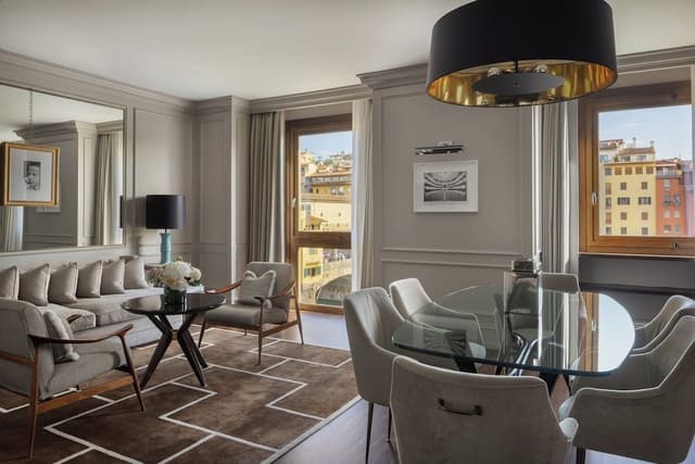 Suite, River View (Portrait)