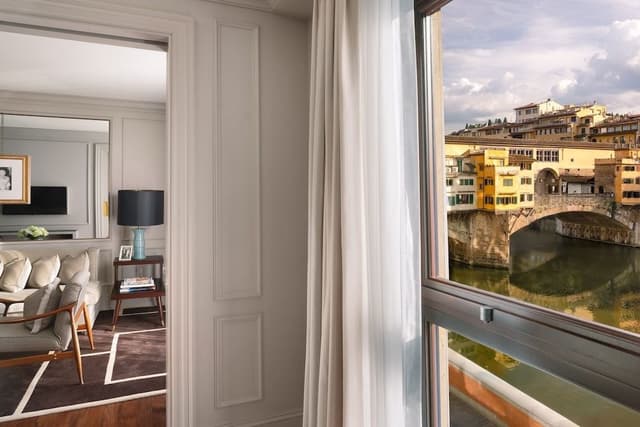 Superior Suite, River View