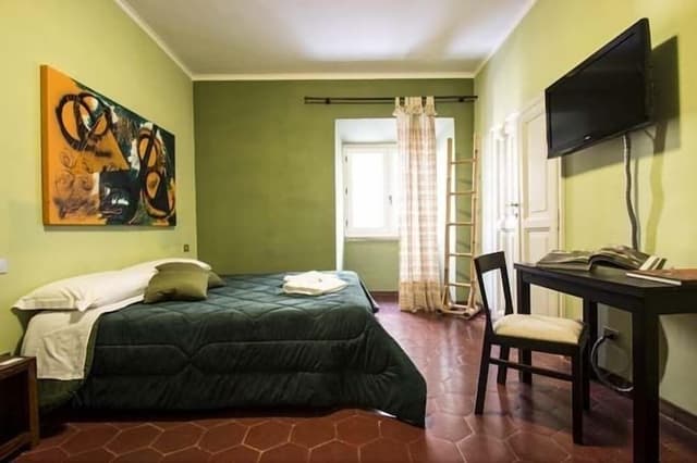 Apartment, 4 Bedrooms