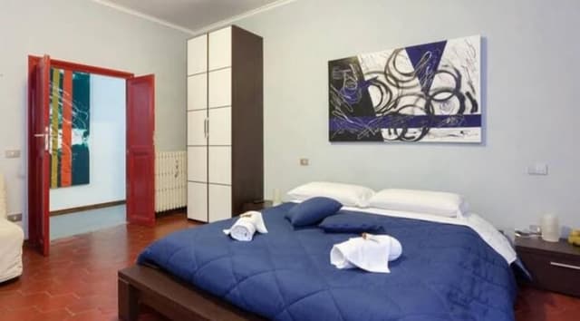 Apartment, 4 Bedrooms